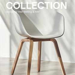 家具设计:Hay 2021年欧美简约家具椅子设计素材图片