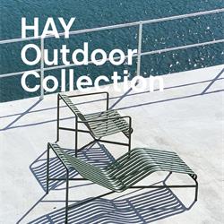 家具设计:Hay 2021年欧美户外家具椅子设计素材图片