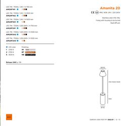 灯饰设计 Inverlight 2022年欧美户外花园灯具设计素材