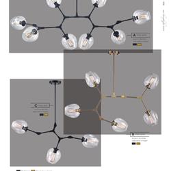 灯饰设计 2021年欧美经典灯饰设计图片电子目录Trans Globe