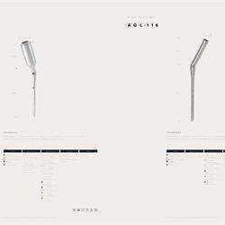 灯饰设计 Aqualux 2021年欧美户外室外灯具设计电子目录