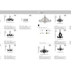 灯饰设计 Seguso 欧美奢华精美定制灯饰家具图片电子书