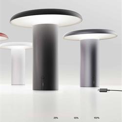 灯饰设计 Artemide 2021年国外现代简约LED灯图片电子杂志