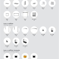 灯饰设计 Ghidini & Lucitalia 意大利家居照明LED灯光设计解决方案