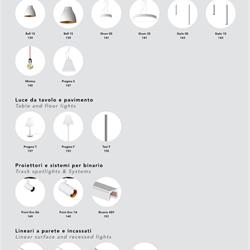 灯饰设计 Ghidini & Lucitalia 意大利家居照明LED灯光设计解决方案