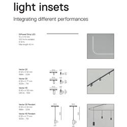 灯饰设计 Artemide 2021年欧美现代LED轨道灯及射灯