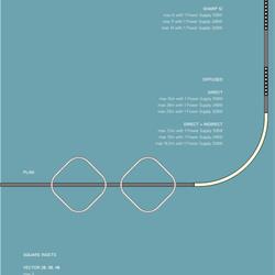 灯饰设计 Artemide 2021年欧美现代LED轨道灯及射灯