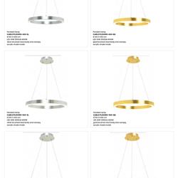 灯饰设计 ZumaLine 2021年波兰流行灯饰设计素材图片