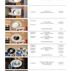 灯饰设计 Distec 2022年欧美LED灯设计电子目录