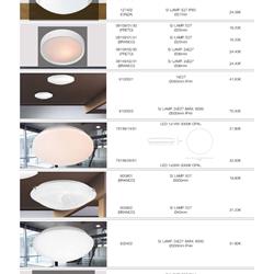 灯饰设计 Distec 2022年欧美LED灯设计电子目录