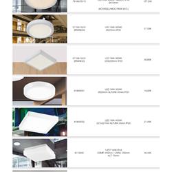 灯饰设计 Distec 2022年欧美LED灯设计电子目录