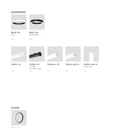 灯饰设计 Climar Lighting 欧美商业照明LED灯具解决方案