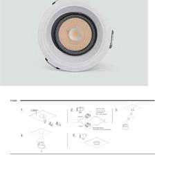 灯饰设计 VONN 2022年欧美现代艺术LED灯具图片