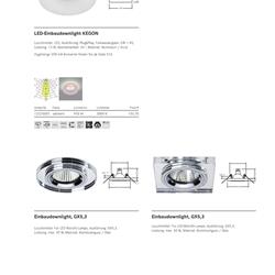 灯饰设计 Brumberg 2022年德国现代灯具照明解决方案