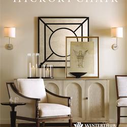 家具设计:Hickory Chair 欧美核桃木家具图片电子电子书
