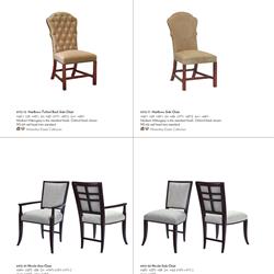 家具设计 Hickory Chair 欧美核桃木家具图片电子电子书