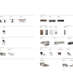 家具设计 Bonaldo 2021年欧美家居家具设计素材图片