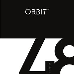 灯饰设计图:Orbit 2021年欧美家居LED灯具照明灯饰光设计