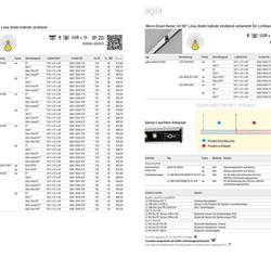 灯饰设计 Regiolux 2022年欧美商业照明LED灯具解决方案