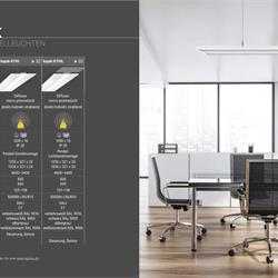 灯饰设计 Regiolux 2022年欧美商业照明LED灯具解决方案