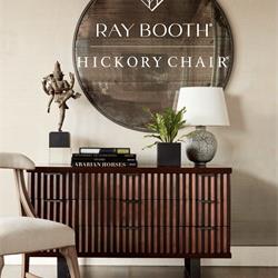 家具设计:Hickory Chair 2022年欧美实木家具设计素材图片