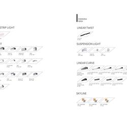 灯饰设计 Light Up 2022年国外LED灯具照明图片