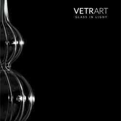 Vetrart 意大利玻璃灯饰灯具设计素材