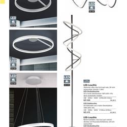 灯饰设计 Eltric 2022年德国现代灯具设计图片电子书