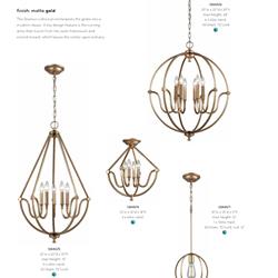 灯饰设计 ELK 2022年美式灯饰品牌产品图片