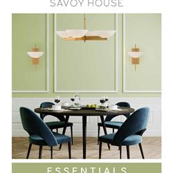 Savoy House 2022年灯饰设计图片电子书