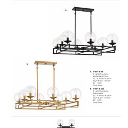 灯饰设计 Savoy House 2022年灯饰设计图片电子书