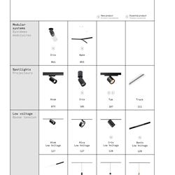 灯饰设计 LEDS C4 2022年欧美建筑照明设计解决方案