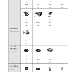 灯饰设计 LEDS C4 2022年欧美建筑照明设计解决方案