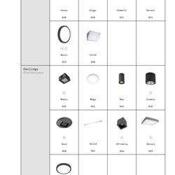 灯饰设计 LEDS C4 2022年欧美建筑照明设计解决方案