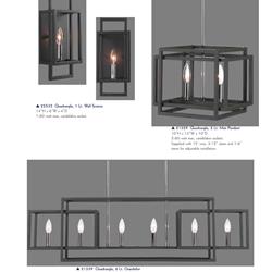 灯饰设计 Uttermost 2022年美式家居灯饰素材图片