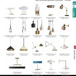 灯饰设计 jsoftworks 2022年韩国现代灯具设计图片电子目录1