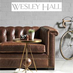 Wesley Hall 欧美现代经典家具设计素材图片