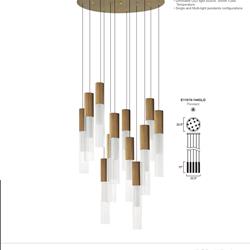 灯饰设计 ET2 2022年欧美现代时尚LED灯饰设计