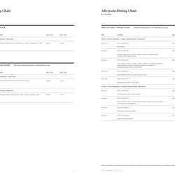 家具设计 MENU 2022年波兰现代时尚家具灯饰设计素材图片