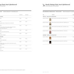 家具设计 Menu 2022年欧美最新餐厅椅子素材图片