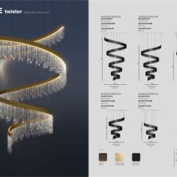 灯饰设计 LIGHT4 2022年意大利艺术灯饰设计电子画册