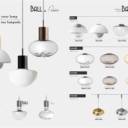 灯饰设计 LIGHT4 2022年意大利艺术灯饰设计电子画册