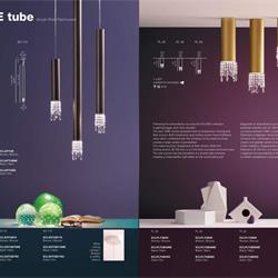 灯饰设计 LIGHT4 2022年意大利艺术灯饰设计电子画册