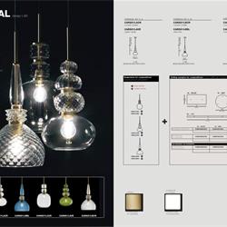 灯饰设计 LIGHT4 2022年意大利艺术灯饰设计电子画册