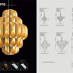 灯饰设计 LIGHT4 2022年意大利艺术灯饰设计电子画册