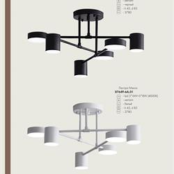 灯饰设计 Kink Light 2022年俄罗斯LED装饰灯饰灯具图片