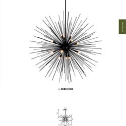 灯饰设计 CWI 2022年最新欧美灯饰品牌产品图片