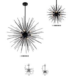 灯饰设计 CWI 2022年最新欧美灯饰品牌产品图片