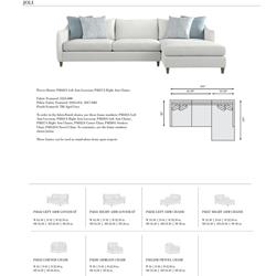 家具设计 Bernhardt 2021年欧美客厅家具设计素材图片