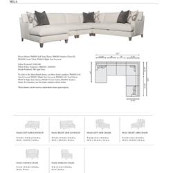 家具设计 Bernhardt 2021年欧美客厅家具设计素材图片